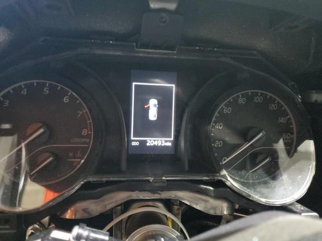 2022 TOYOTA CAMRY LE 4T1C11AK8NU046977