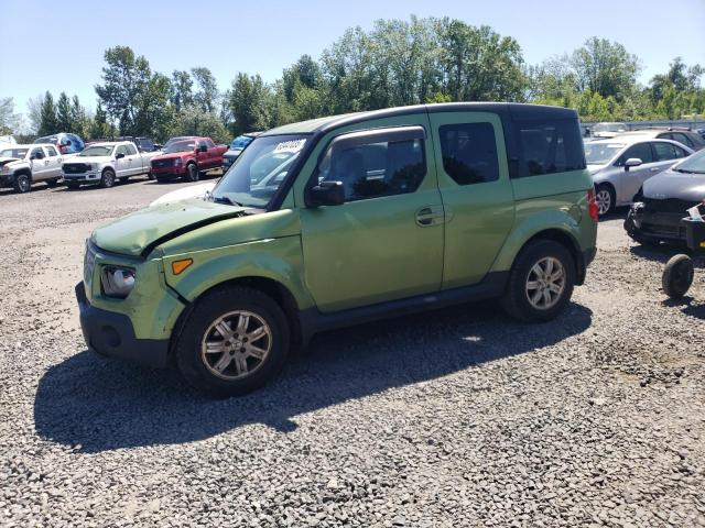 HONDA ELEMENT EX