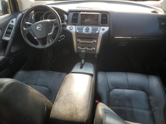 2011 NISSAN MURANO S - JN8AZ1MW0BW174685