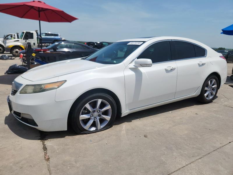 2012 ACURA TL - 19UUA8F57CA022111