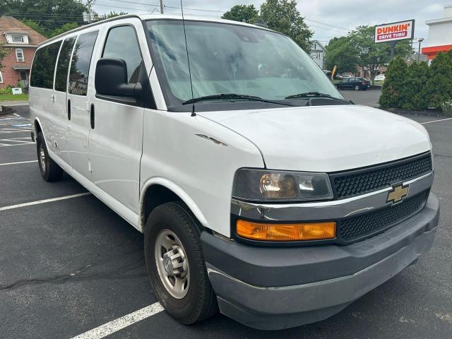 2021 CHEVROLET EXPRESS G3 1GAZGNFPXM1170072