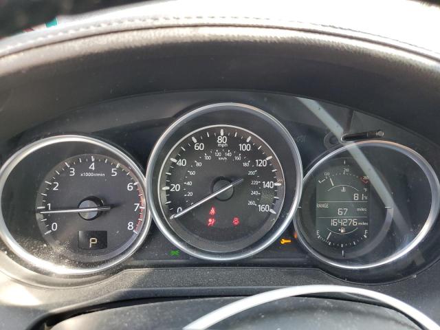 2017 MAZDA 6 TOURING JM1GL1V54H1136234