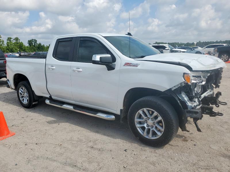 2023 CHEVROLET SILVERADO K1500 LT 1GCRDDED7PZ325149