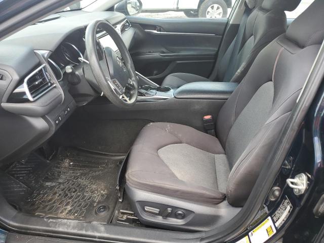2018 TOYOTA CAMRY 4T1B11HK9JU609840
