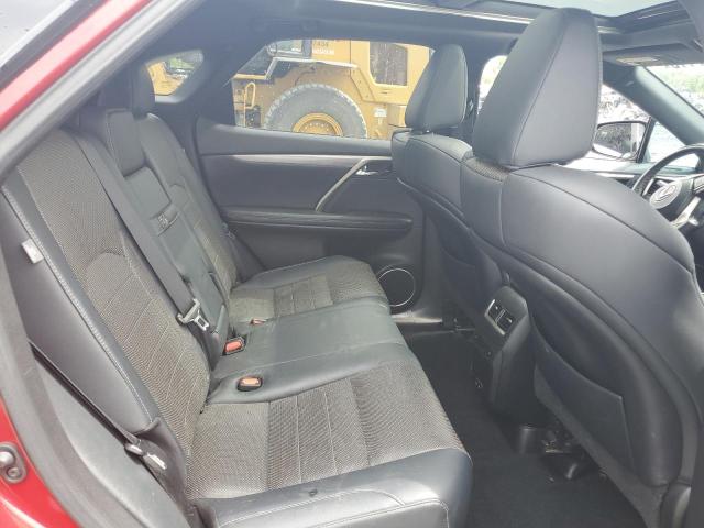 2020 LEXUS RX 450H F 2T2YGMDA0LC049990