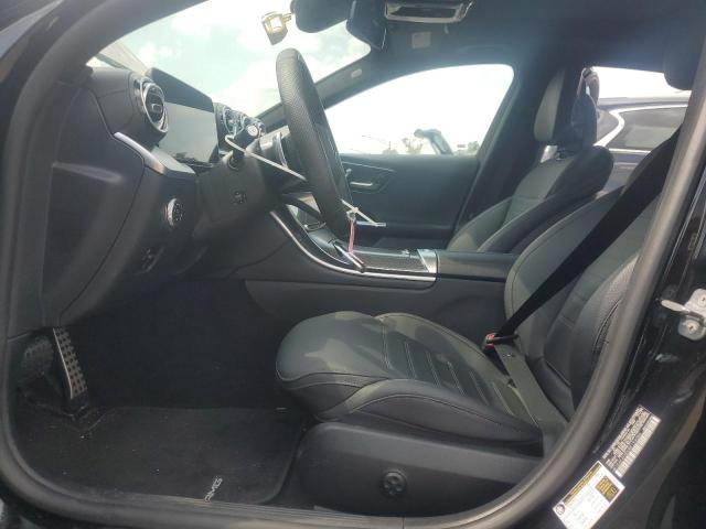 2024 MERCEDES-BENZ C 300 4MAT W1KAF4HBXRR199086