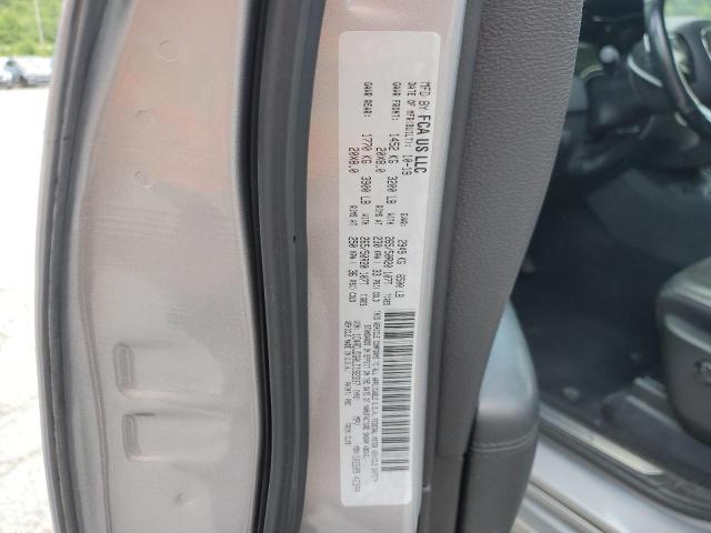 2020 DODGE DURANGO GT 1C4RDJDG0LC192337