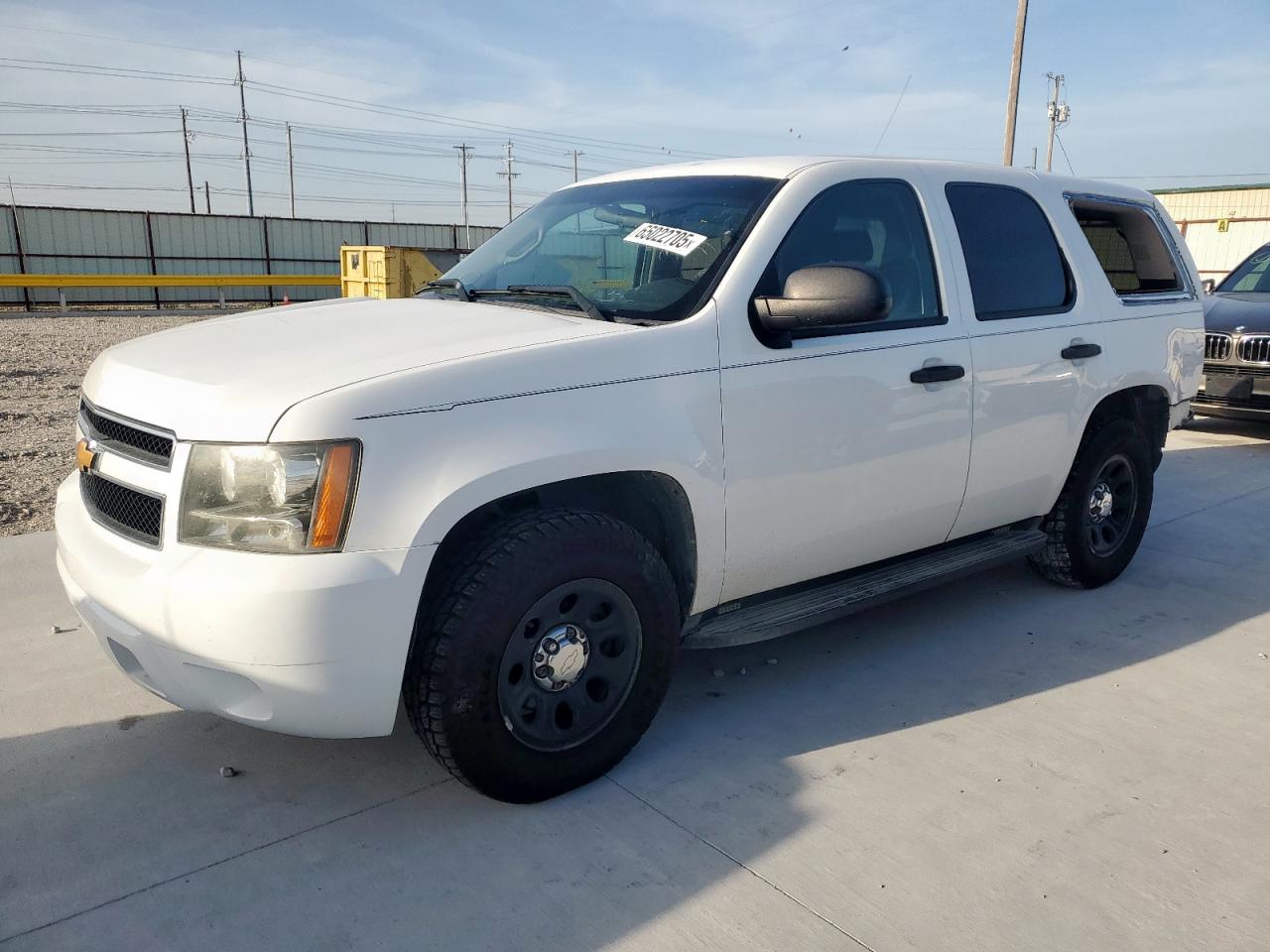 CHEVROLET TAHOE C1500 LS