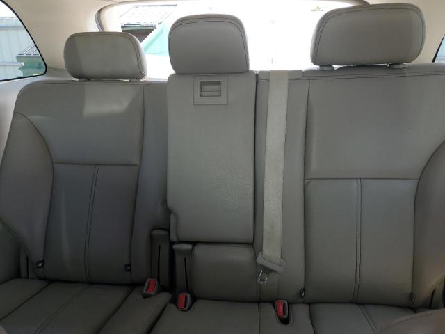 2010 FORD EDGE LIMITED - 2FMDK3KC1ABB24794