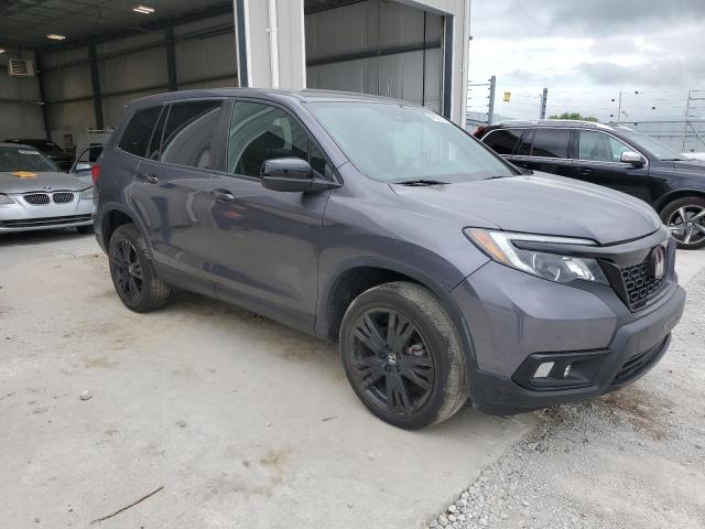 2021 HONDA PASSPORT S 5FNYF8H27MB000610