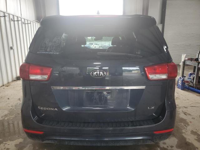 2016 KIA SEDONA LX - KNDMB5C1XG6211355