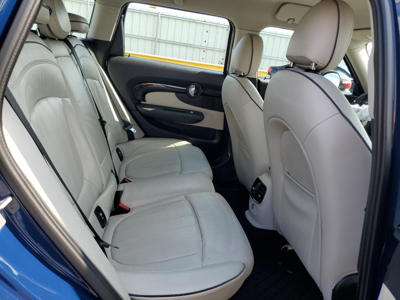 MINI COOPER S CLUBMAN ALL4