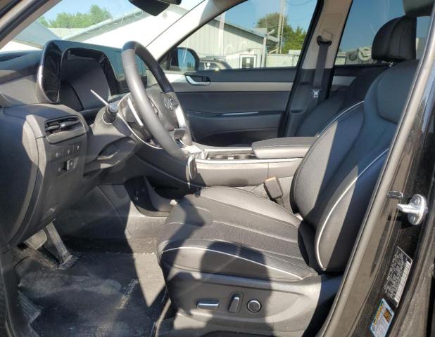 2024 HYUNDAI PALISADE X KM8R3DGE5RU671771