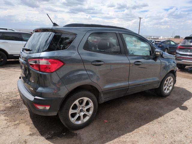 2020 FORD ECOSPORT S MAJ3S2GE3LC346623