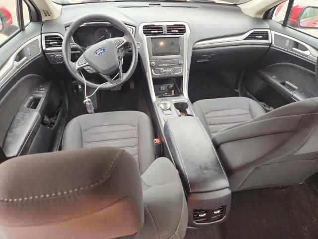 2020 FORD FUSION SE 3FA6P0HDXLR122212