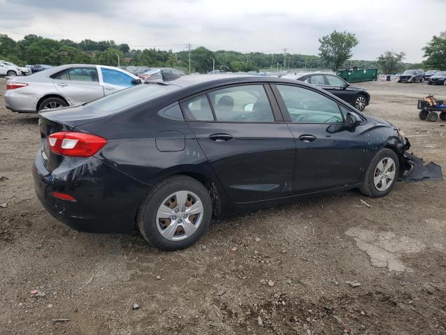 2017 CHEVROLET CRUZE LS 1G1BC5SM1H7183062