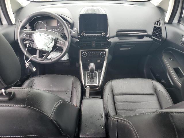 2021 FORD ECOSPORT T - MAJ6S3KL3MC456243