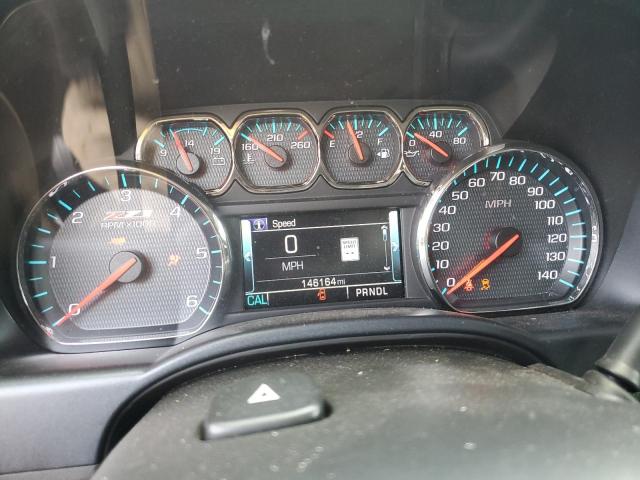 2018 CHEVROLET silverado - 3GCUKREC2JG518532