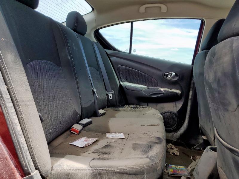 2018 NISSAN VERSA S 3N1CN7AP7JL839685