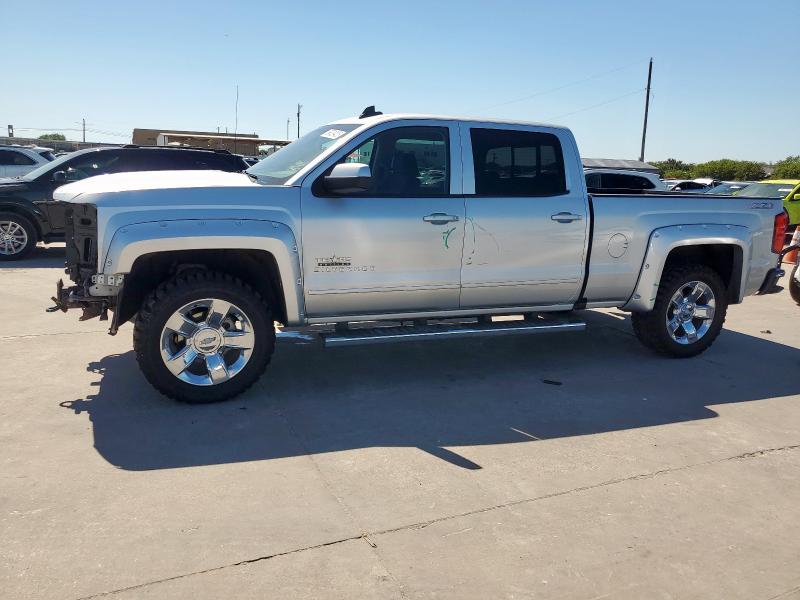 CHEVROLET SILVERADO