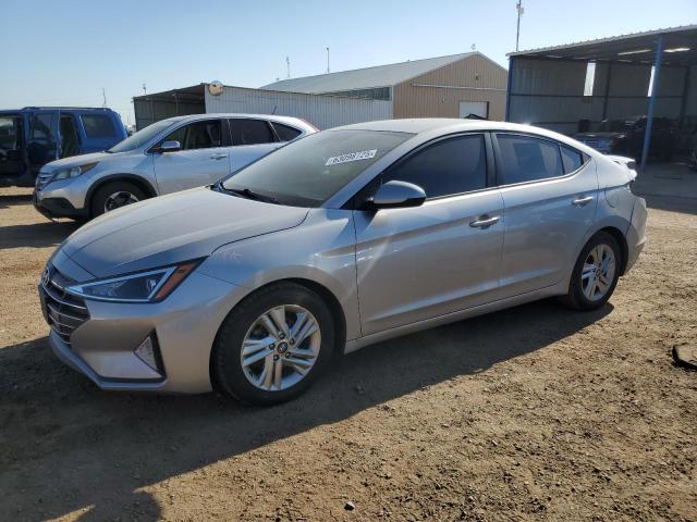 2020 HYUNDAI ELANTRA SE - 5NPD84LF2LH576861