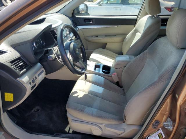 2011 SUBARU OUTBACK 2. #3304652001