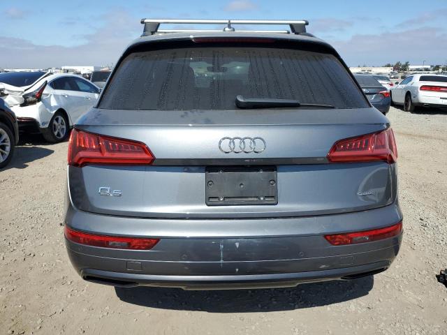 2019 AUDI Q5 PREMIUM WA1BNAFY2K2110157