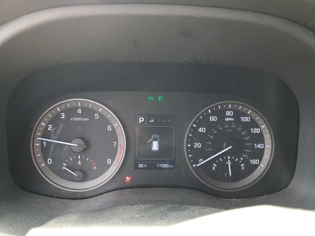 2018 HYUNDAI TUCSON SPO KM8J3CALXJU724337