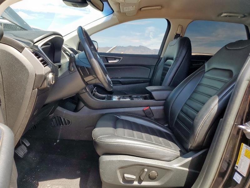 2020 FORD EDGE SEL - 2FMPK4J90LBA28599