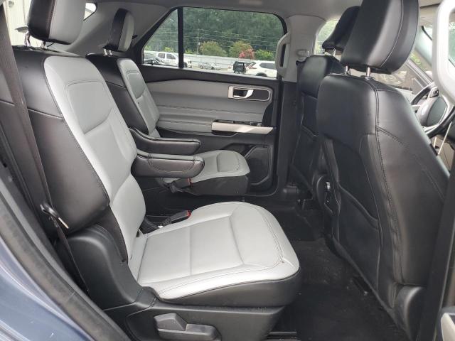 2021 FORD EXPLORER XLT 1FMSK7DH6MGA99539