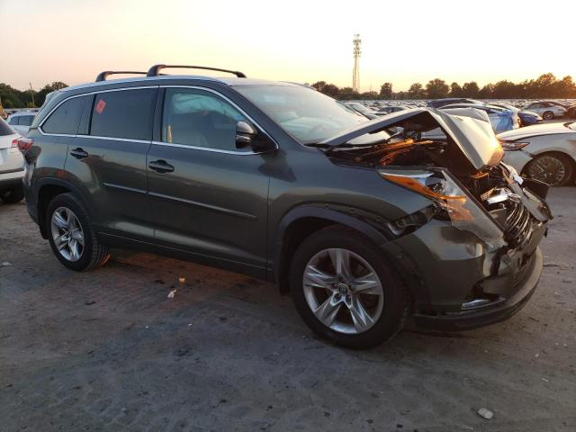 2016 TOYOTA HIGHLANDER 5TDDKRFH4GS284964