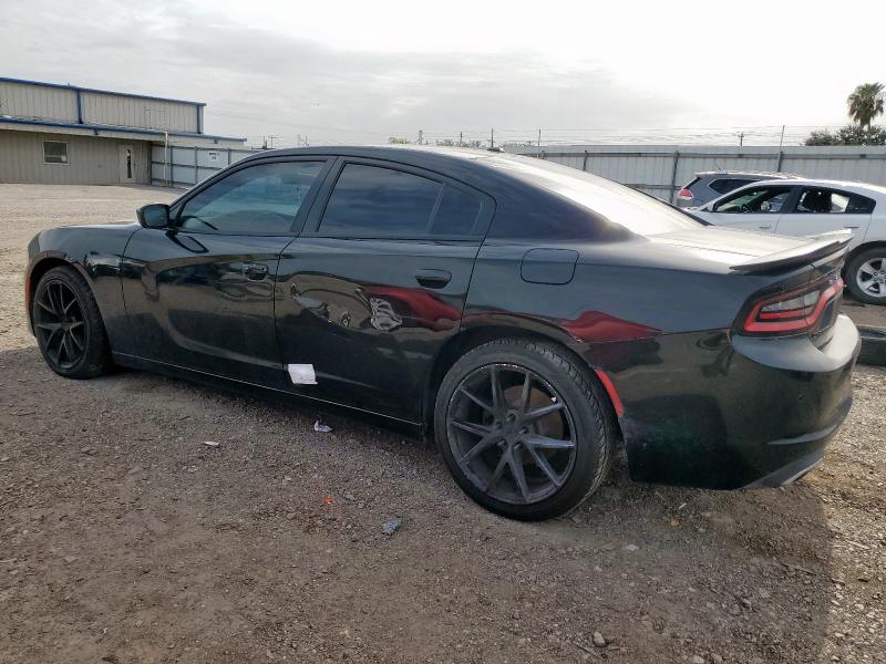 2018 DODGE CHARGER SXT 2C3CDXBGXJH306564