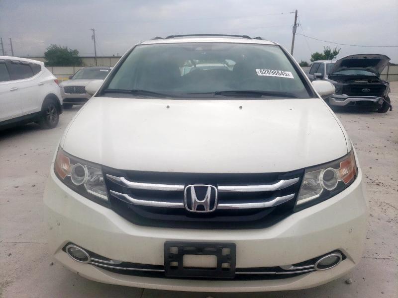 2016 HONDA ODYSSEY TO 5FNRL5H91GB072433
