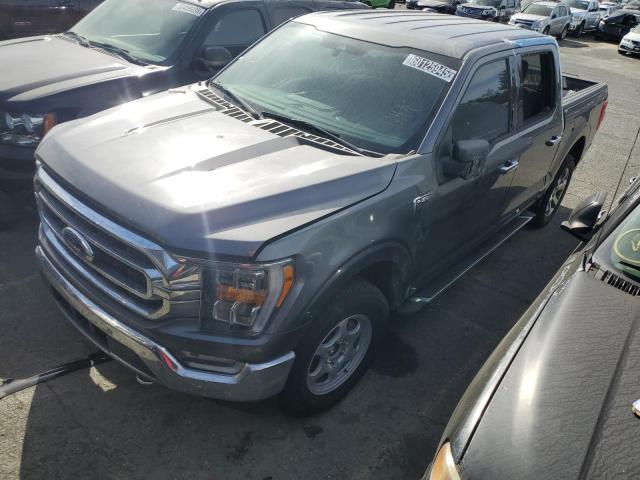 2021 FORD F150 SUPER - 1FTFW1E88MFA21646