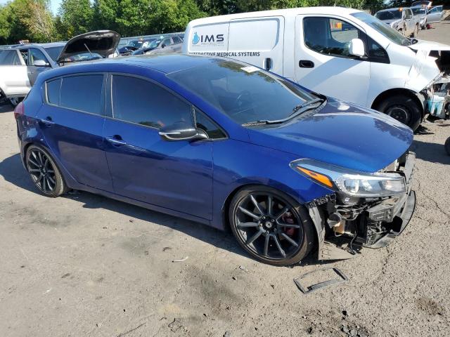 2017 KIA FORTE EX 3KPFN5A31HE139607