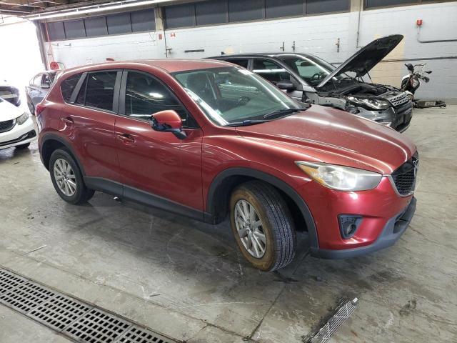 Vin: jm3ke2ce0d0141161, lot: 63845275, mazda cx-5 touring 20134