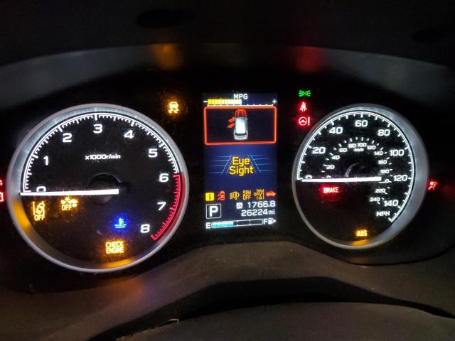 2022 SUBARU FORESTER P JF2SKAEC0NH429399