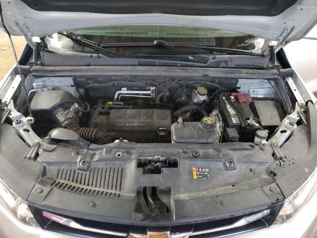 2017 CHEVROLET TRAX LS KL7CJNSB5HB238736