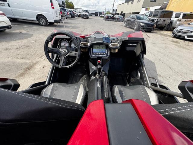 2019 POLARIS SLINGSHOT 57XAAPFA8K8134082