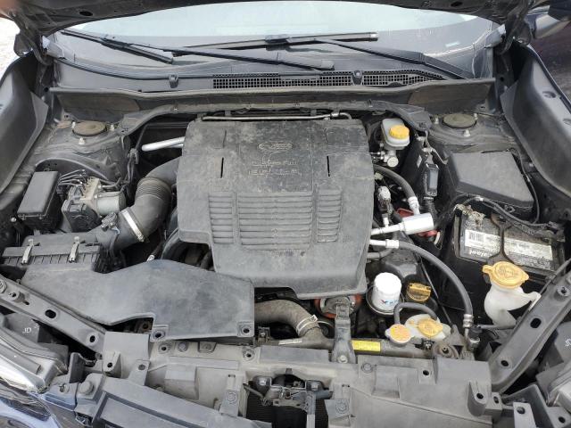 2019 SUBARU FORESTER S JF2SKAPC2KH498491