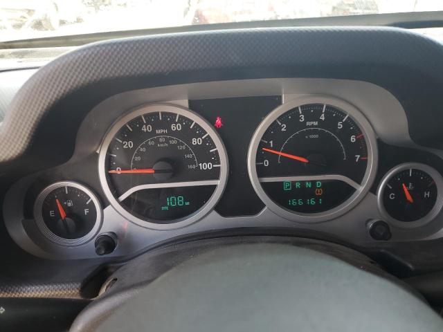 1J4BA6H1XAL109291 2010 JEEP WRANGLER