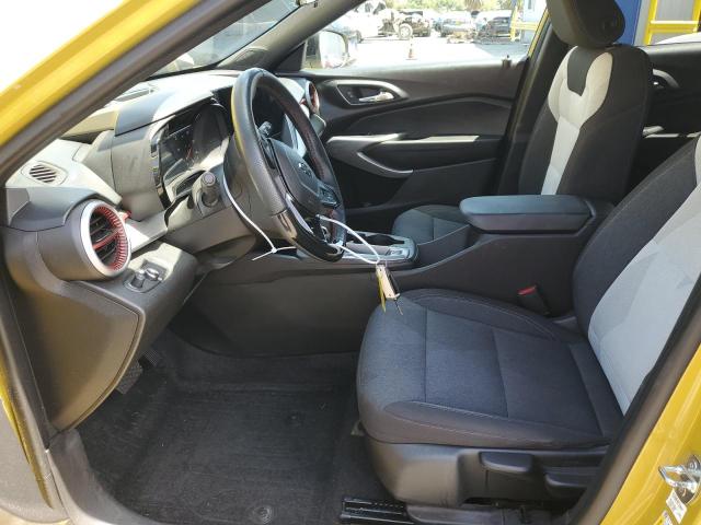 2024 CHEVROLET TRAX 1RS - KL77LGE28RC029781
