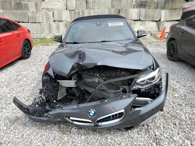 2017 BMW M240XI WBA2L3C51HV667129