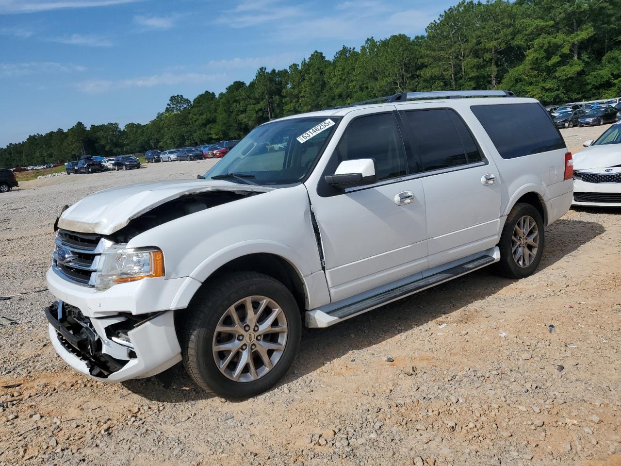 FORD EXPEDITION EL LIMITED