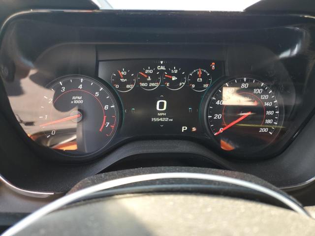2018 CHEVROLET CAMARO SS - 1G1FH1R71J0189681