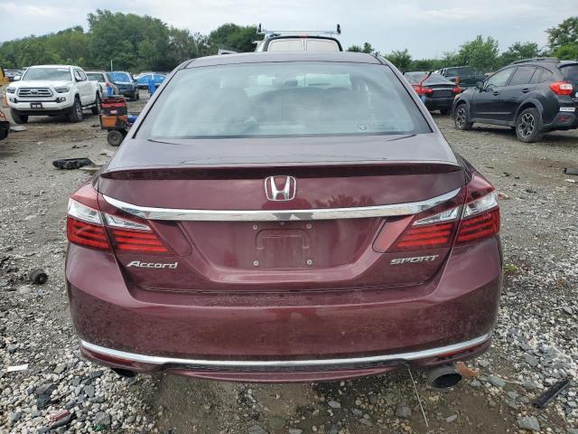 2016 HONDA ACCORD SPO 1HGCR2F59GA077876