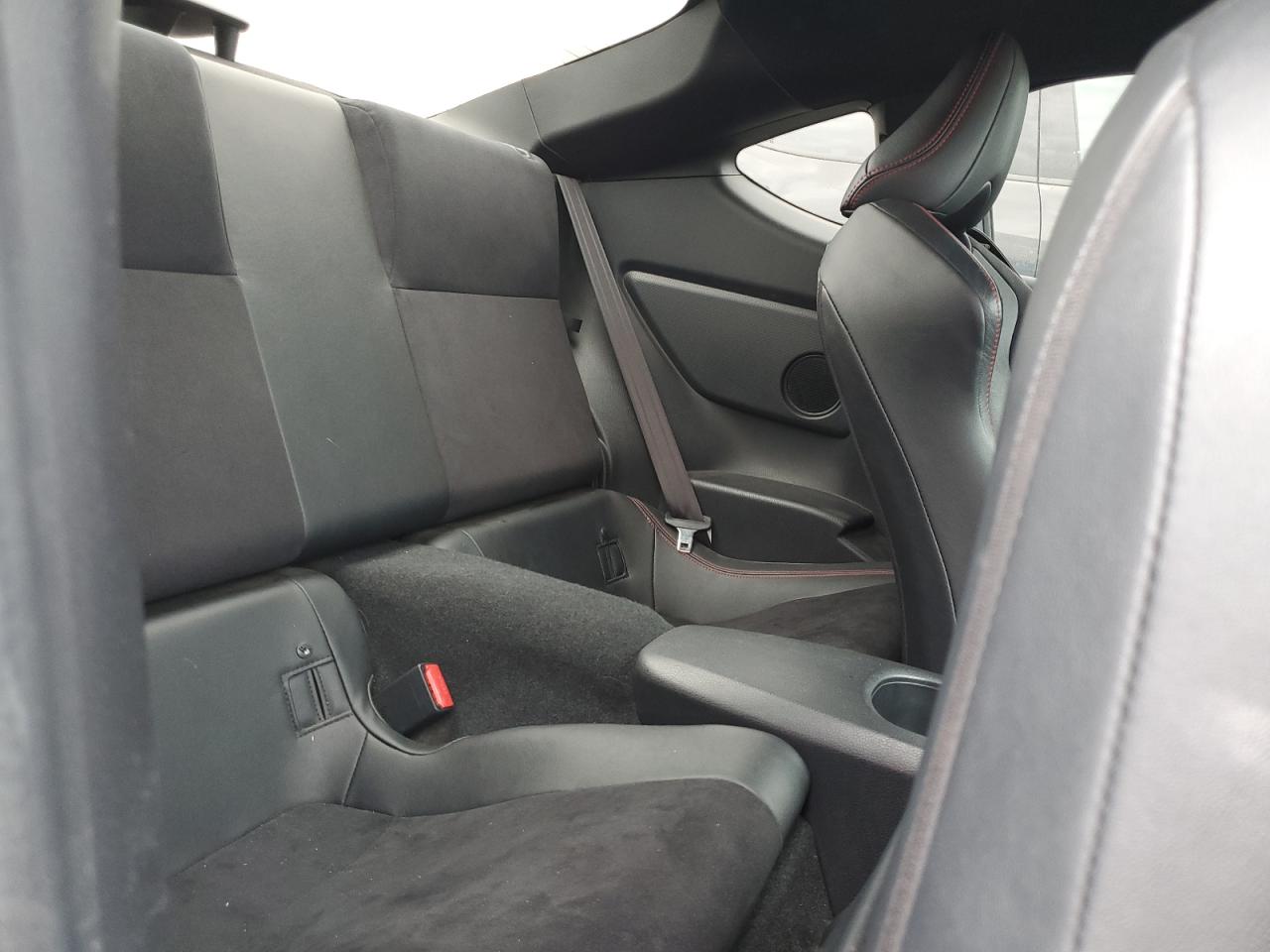 Lot #3319015445 2017 SUBARU BRZ 2.0 LI