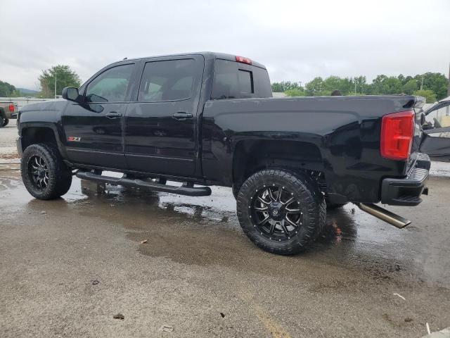 2018 CHEVROLET SILVERADO - 3GCUKSEC9JG211351