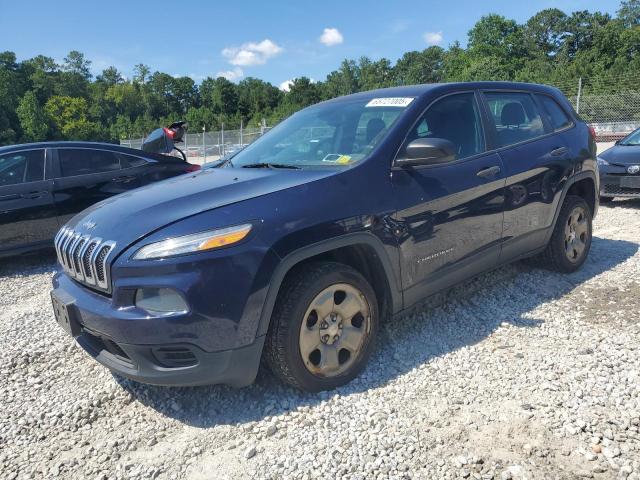 JEEP CHEROKEE S