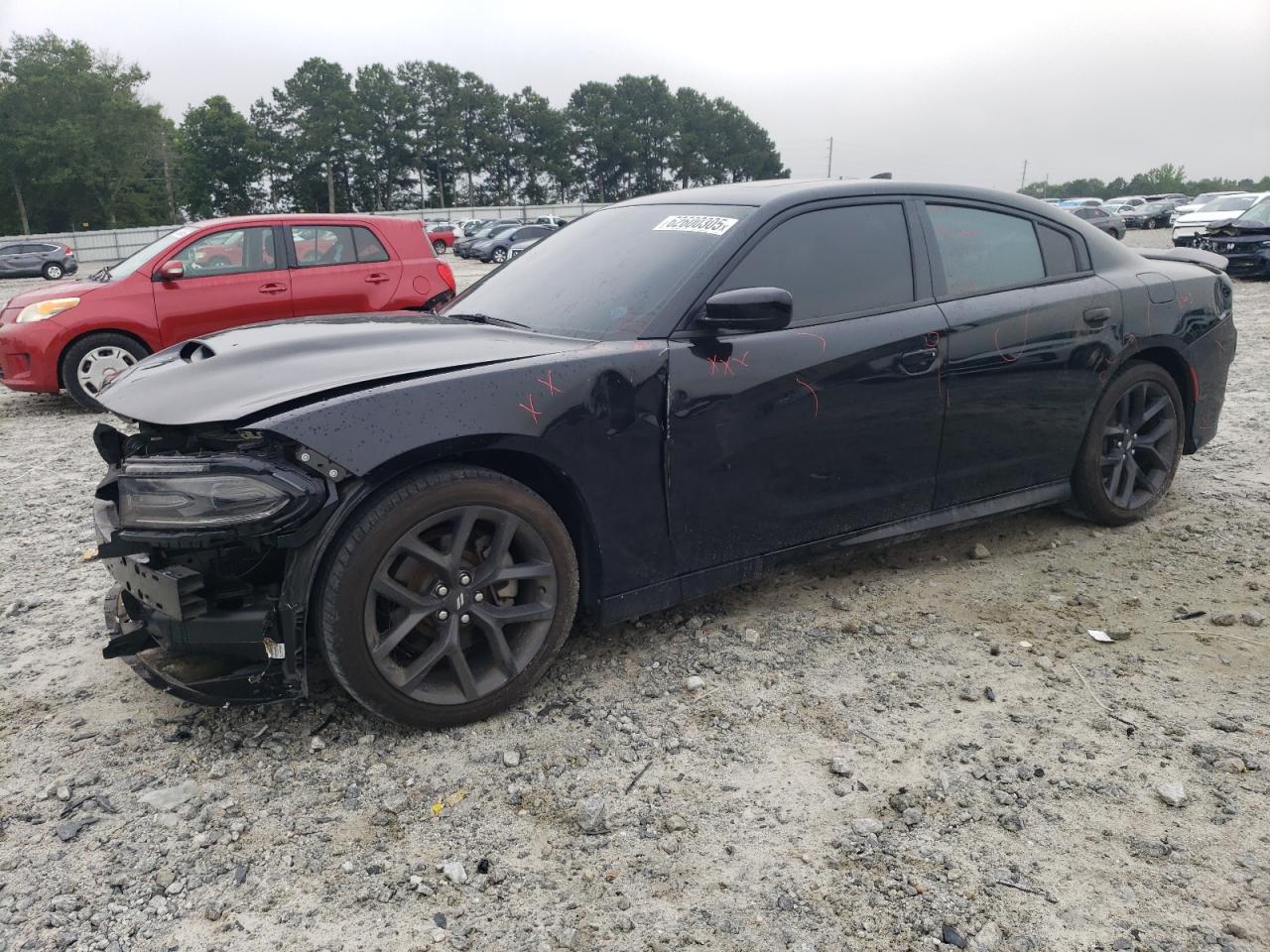 DODGE CHARGER GT